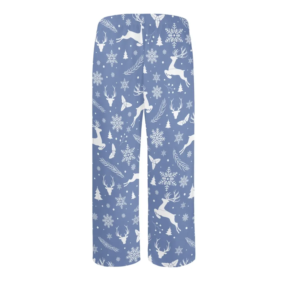 Men's Pajama Trousers without Pockets (Model Sets 02) — photo 5