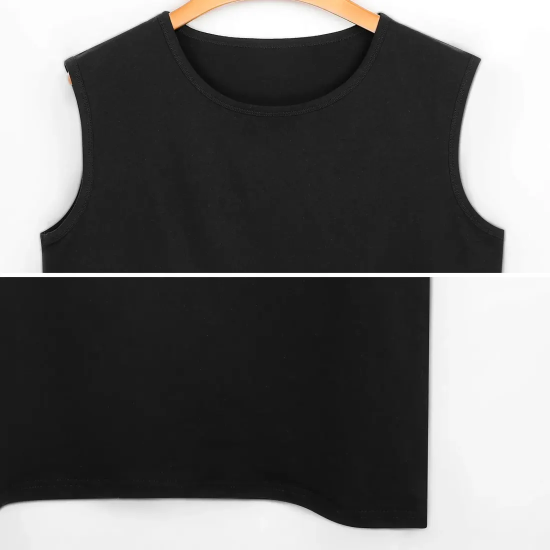 Men's Sleeveless T-shirt — photo 6