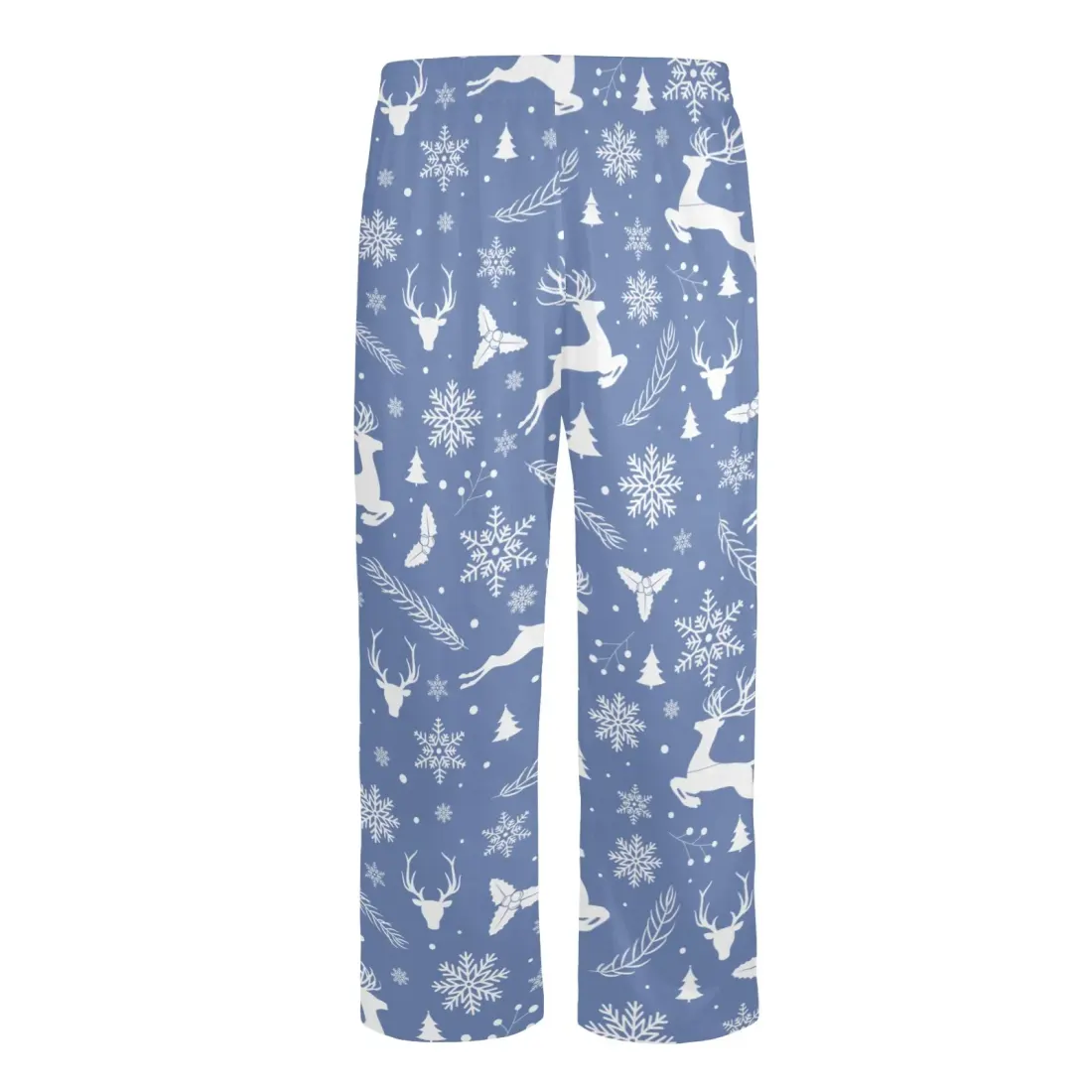 Men's Pajama Trousers without Pockets (Model Sets 02) — photo 6