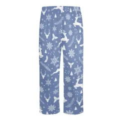 Men's Pajama Trousers without Pockets (Model Sets 02) thumbnail 6