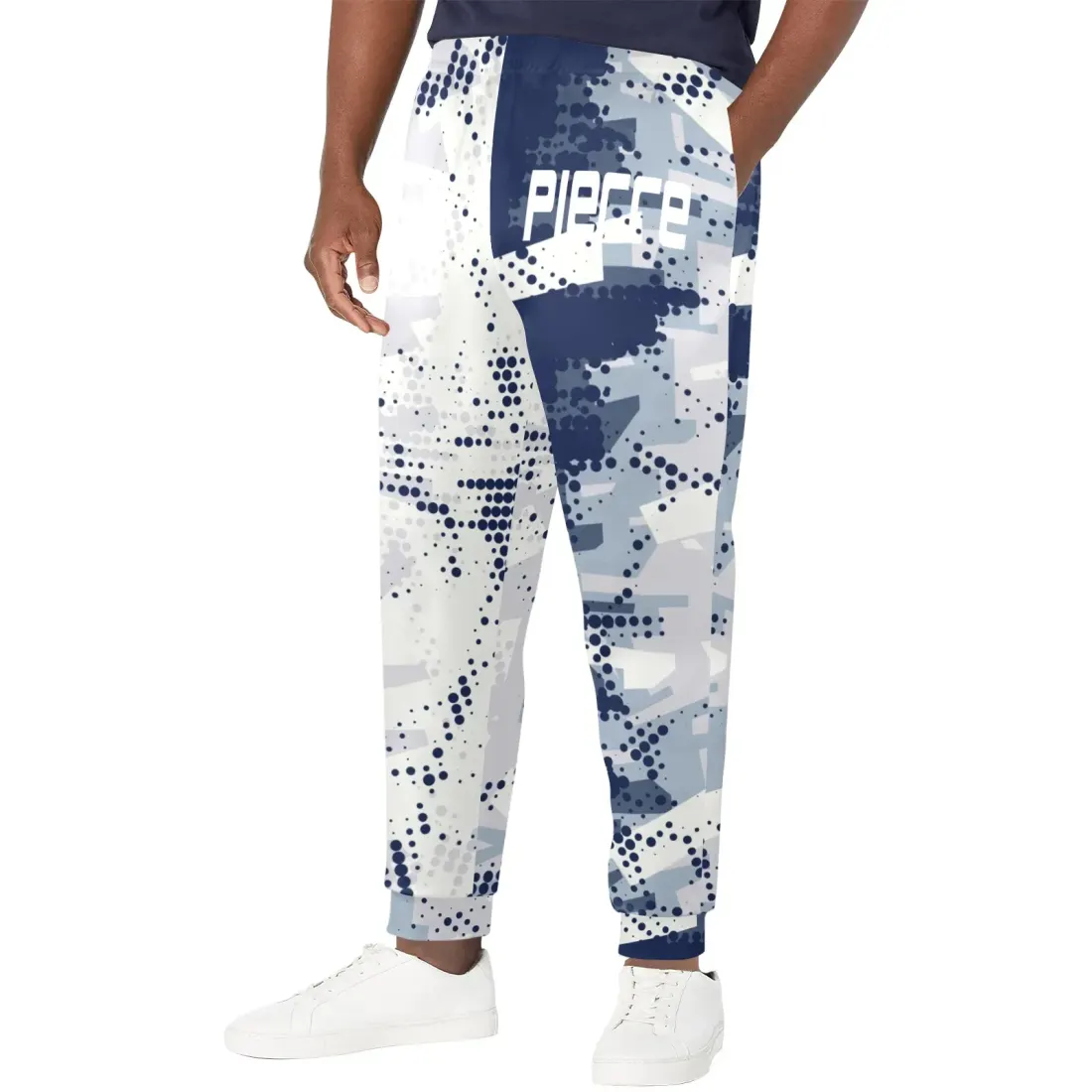 Men's Casual Track Pants (Model L72) — photo 2