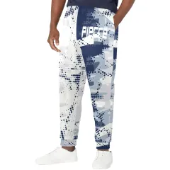 Men's Casual Track Pants (Model L72) thumbnail 2