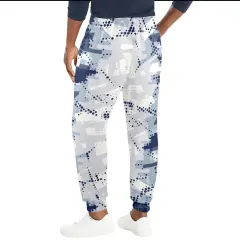 Men's Casual Track Pants (Model L72) thumbnail 3