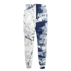 Men's Casual Track Pants (Model L72) thumbnail 4