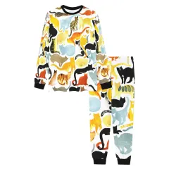 Men's All Over Print Pajama Set (ModelSets 07) thumbnail 3