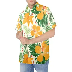 Men's Crinkle Short Sleeve Shirt thumbnail 3