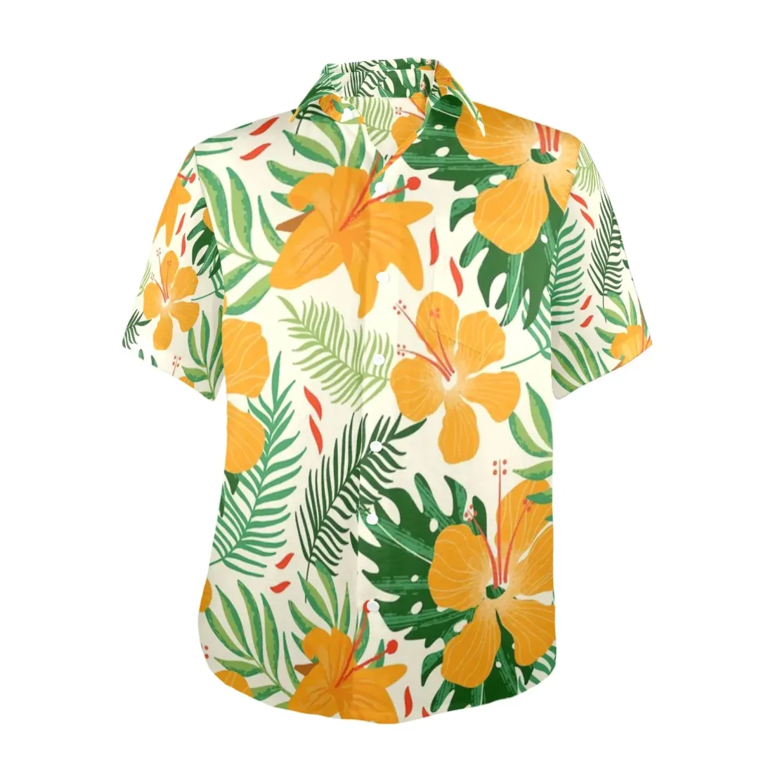 Men's Crinkle Short Sleeve Shirt — photo 4