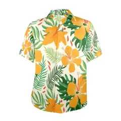 Men's Crinkle Short Sleeve Shirt thumbnail 4