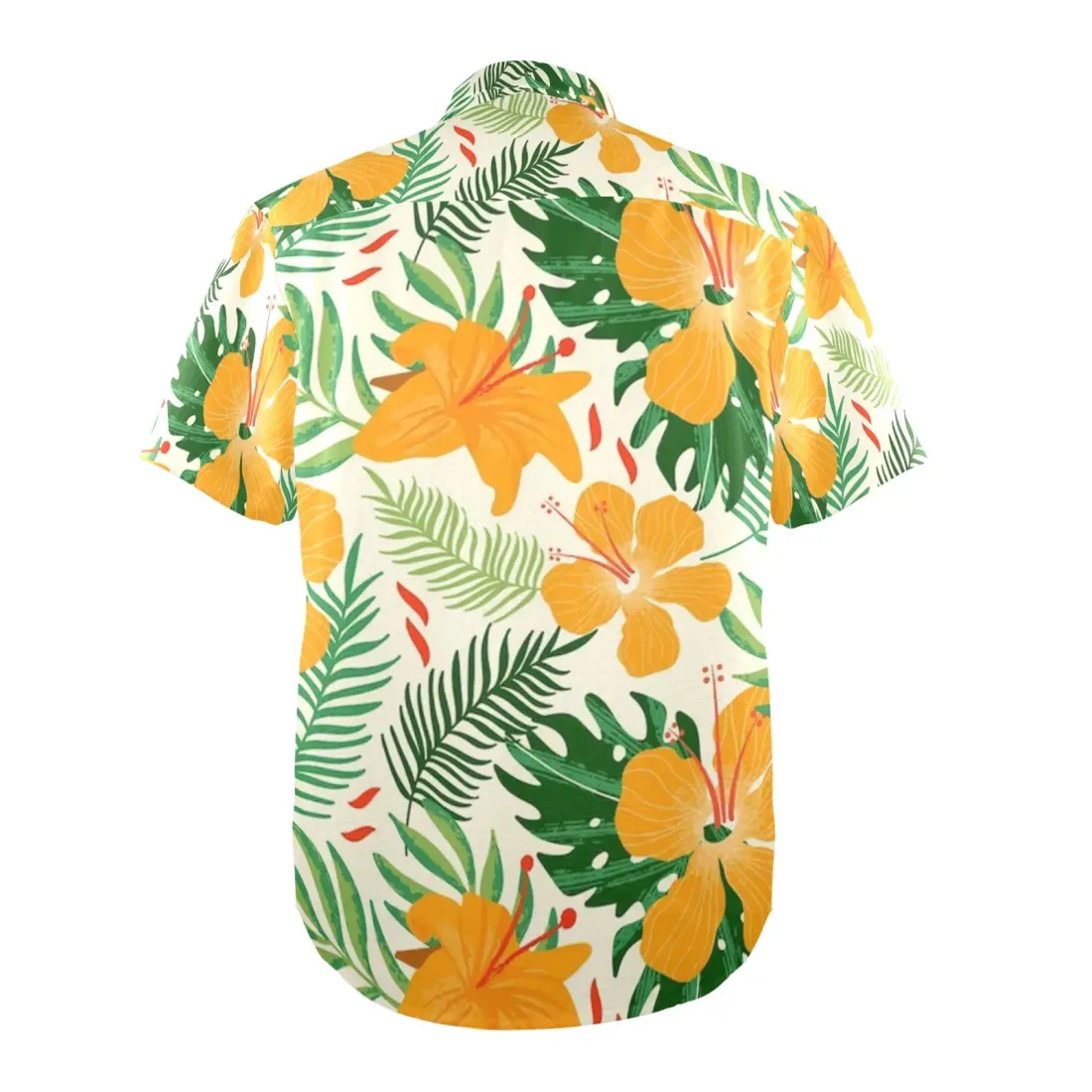 Men's Crinkle Short Sleeve Shirt — photo 5
