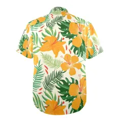 Men's Crinkle Short Sleeve Shirt thumbnail 5