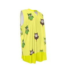 Women's Sleeveless Pocketed T-shirt and Shorts Set thumbnail 4
