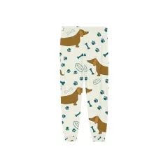 Men's All Over Print Pajama Trousers with Custom Trouser Opening (ModelSets 07) thumbnail 4