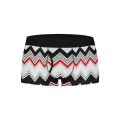 Men's Boxer Briefs with Fly (ModelL49) thumbnail 3