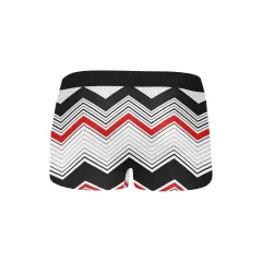 Men's Boxer Briefs with Fly (ModelL49) thumbnail 4