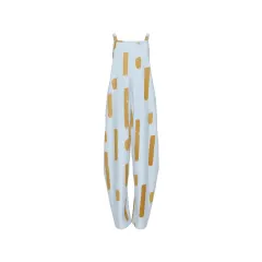 Women's V-neck Sleeveless Jumpsuit thumbnail 3