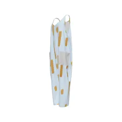 Women's V-neck Sleeveless Jumpsuit thumbnail 5