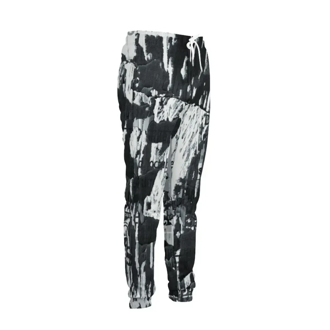 Men's Cotton Feel All-Over Print Tracksuit 4T03 — photo 5