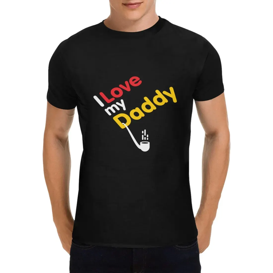 Classic Men's T-shirt (USA Size) (Model T02)