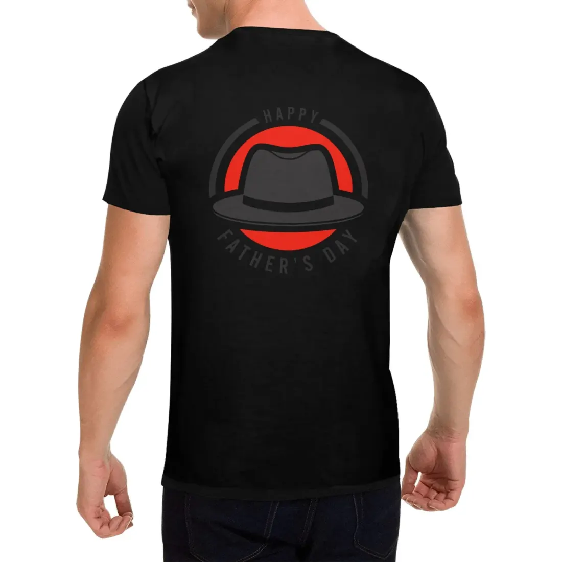 Classic Men's T-shirt (USA Size) (Model T02) — photo 2
