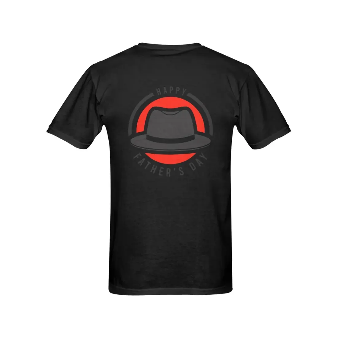 Classic Men's T-shirt (USA Size) (Model T02) — photo 4