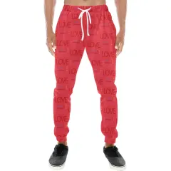 All Over Print Unisex Sweatpants(Model L11) thumbnail 1