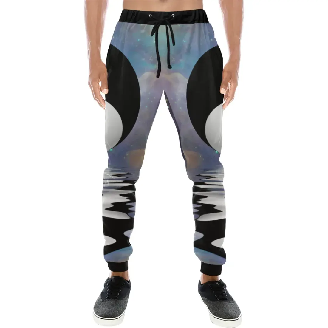 Casual Baggy Slacks (Model L11)