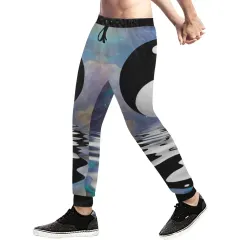 Casual Baggy Slacks (Model L11) thumbnail 2