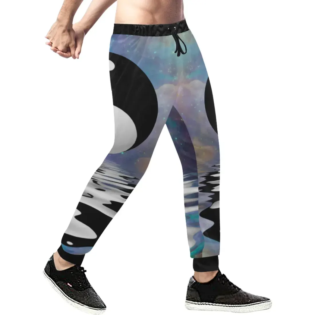 Casual Baggy Slacks (Model L11) — photo 3