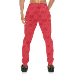 All Over Print Unisex Sweatpants(Model L11) thumbnail 3