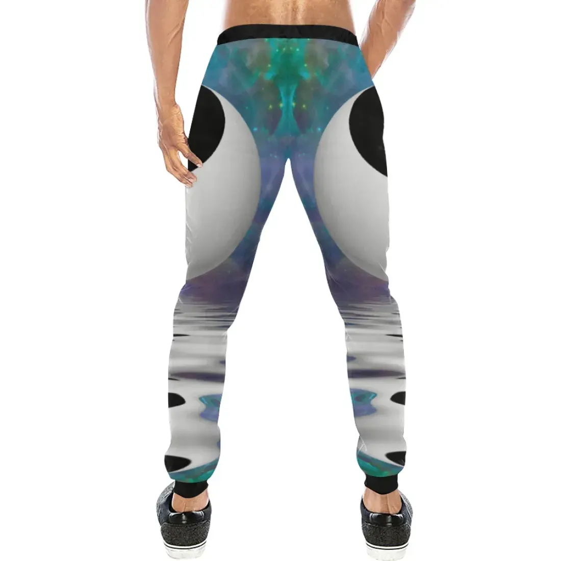 Casual Baggy Slacks (Model L11) — photo 4