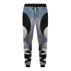 Casual Baggy Slacks (Model L11) thumbnail 5