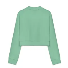 Women's Cropped Open Front Jacket thumbnail 4
