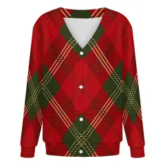 Custom Women's Cardigan thumbnail 3