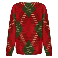 Custom Women's Cardigan thumbnail 4