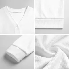 Custom Women's Cardigan thumbnail 5