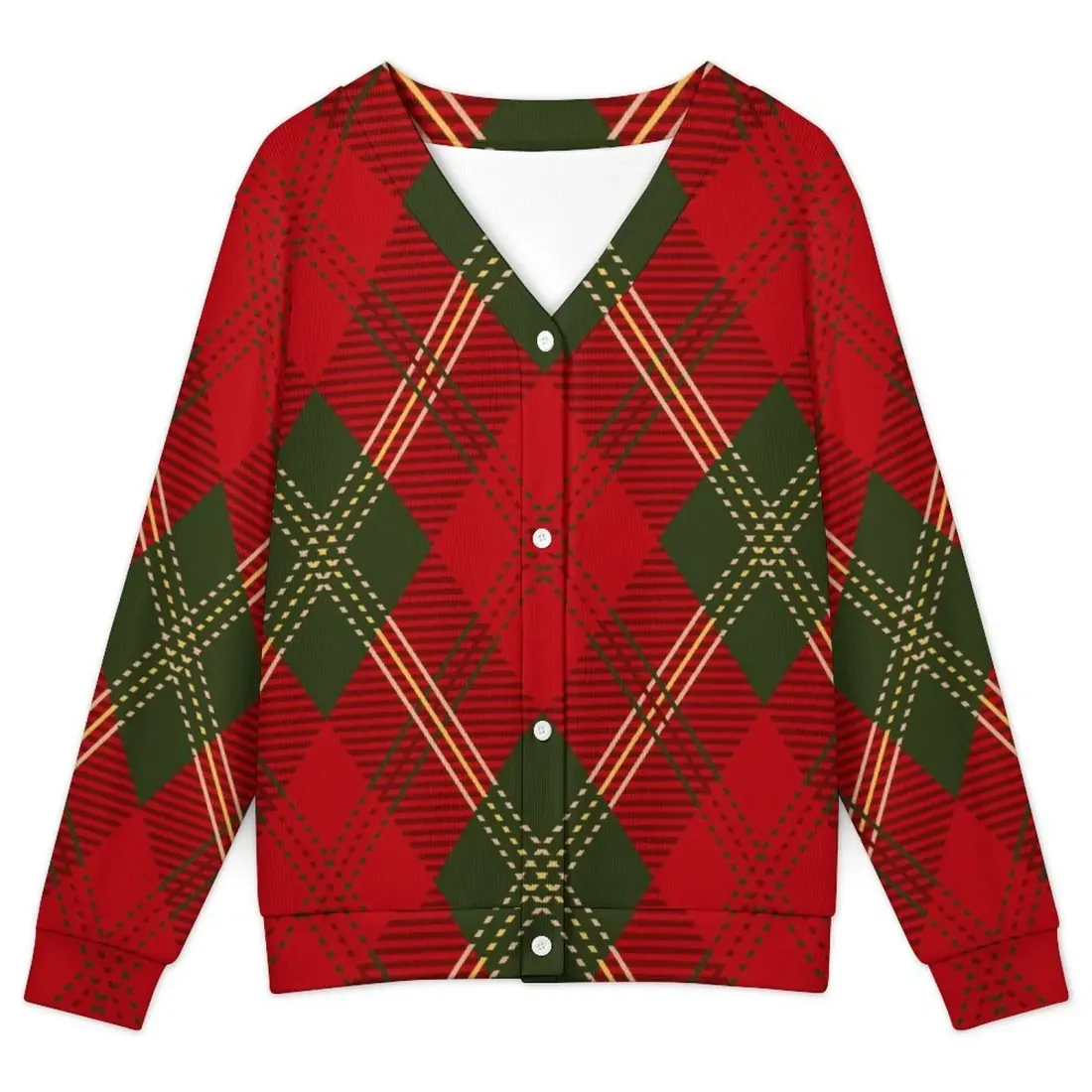 Custom Women's Cardigan — photo 6