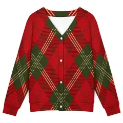 Custom Women's Cardigan thumbnail 6