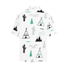 Men's All Over Print Hawaiian Shirt (ModelT58)(Merged Design) thumbnail 4