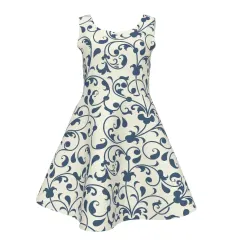 Women's Sleeveless Dress with Pockets thumbnail 2