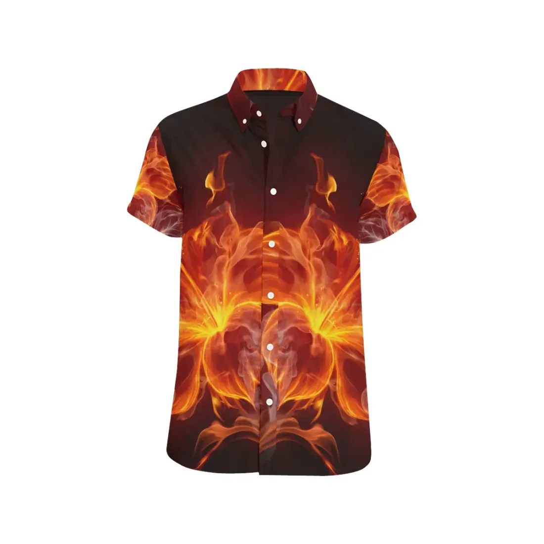 Men's All Over Print Shirt (Model T53) — photo 5