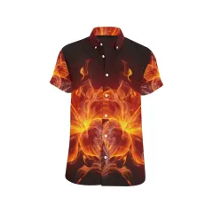 Men's All Over Print Shirt (Model T53) thumbnail 5