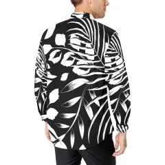 Men's All Over Print Long Sleeve Shirt Without Chest Pocket (ModelT61)(Merged Design) thumbnail 2