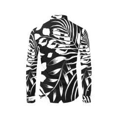 Men's All Over Print Long Sleeve Shirt Without Chest Pocket (ModelT61)(Merged Design) thumbnail 4