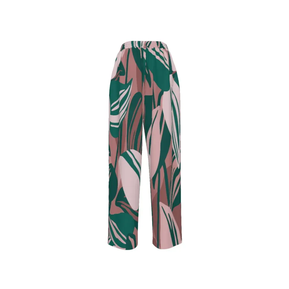 Women's Loose Pants Without Drawstring — photo 3
