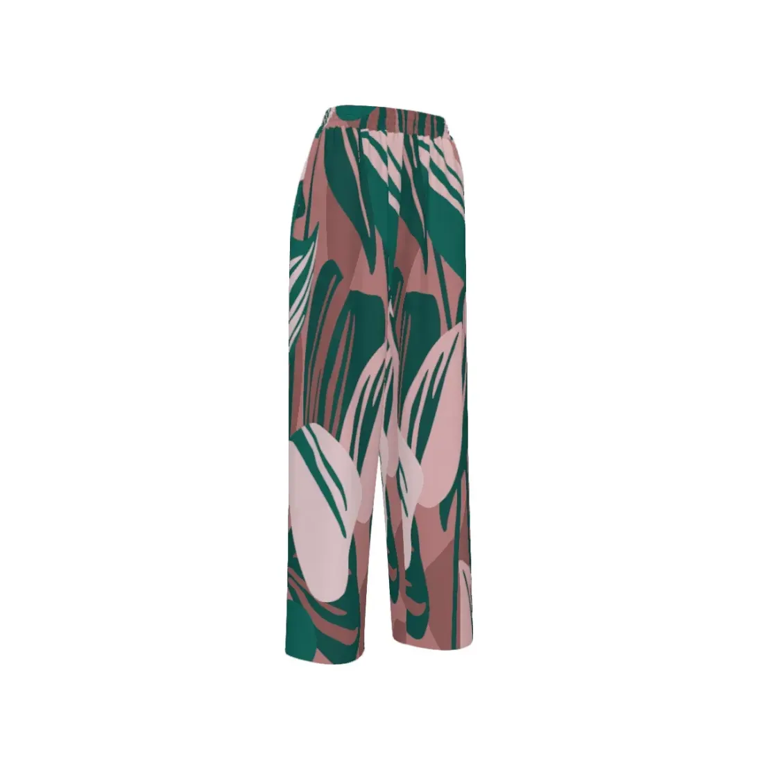 Women's Loose Pants Without Drawstring — photo 4