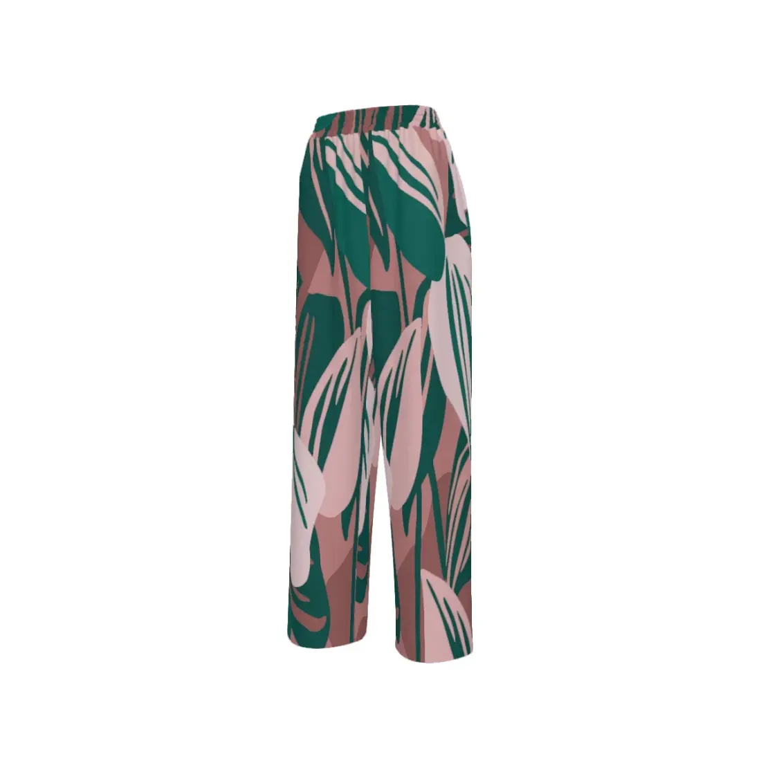 Women's Loose Pants Without Drawstring — photo 5