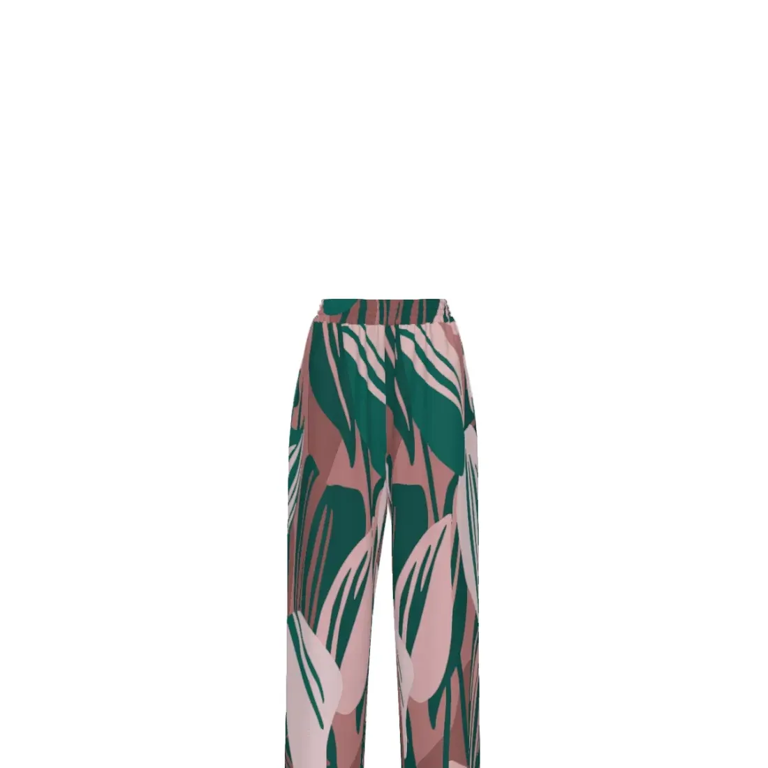 Women's Loose Pants Without Drawstring — photo 6