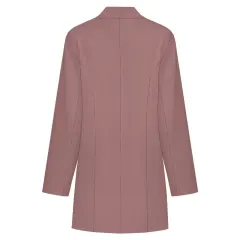 Women's Double Breasted Waist Blazer Dress thumbnail 4