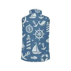 Men's Padded Vest(ModelH44) thumbnail 4