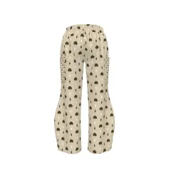 Women's Cargo Pants With Two Pockets thumbnail 4